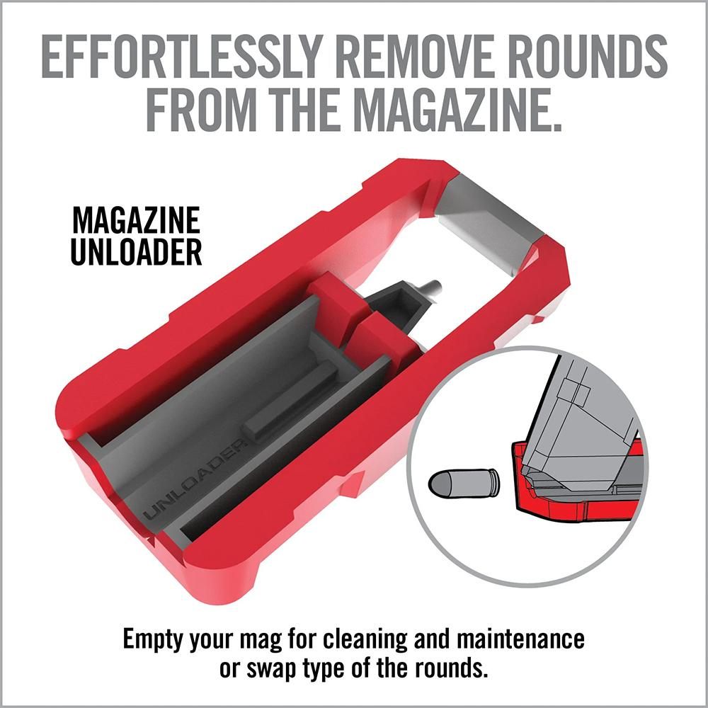 Real Avid Mag Plate Tool for Glock Maintenance I Perfect Safely Installing view 4