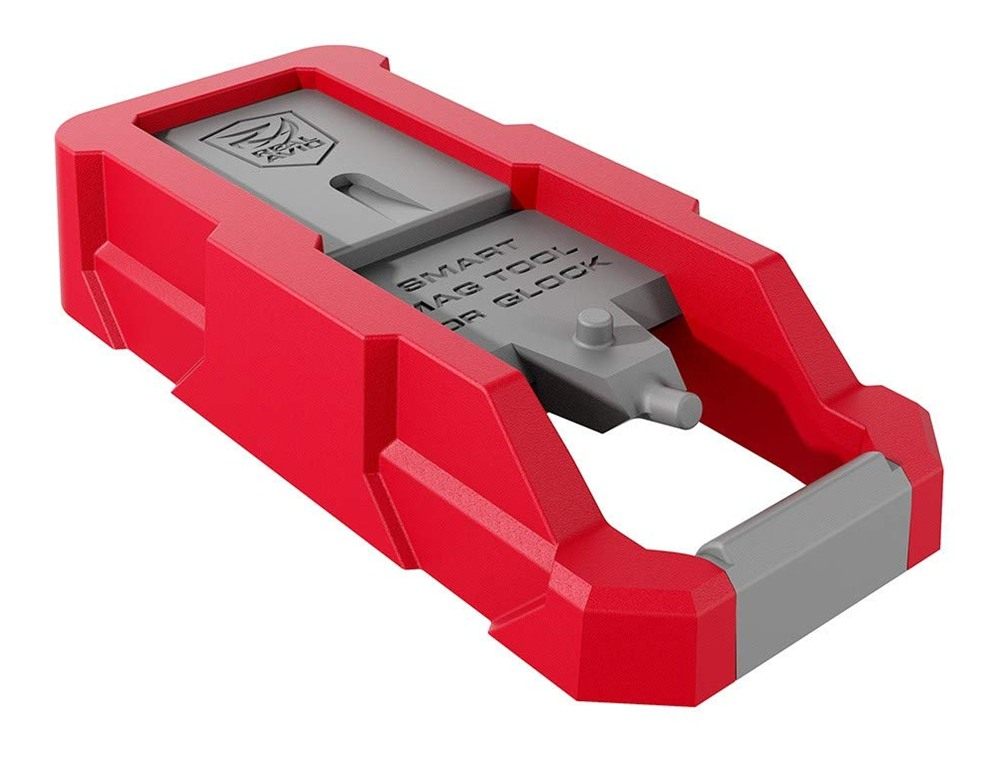 Real Avid Mag Plate Tool for Glock Maintenance I Perfect Safely Installing view 7