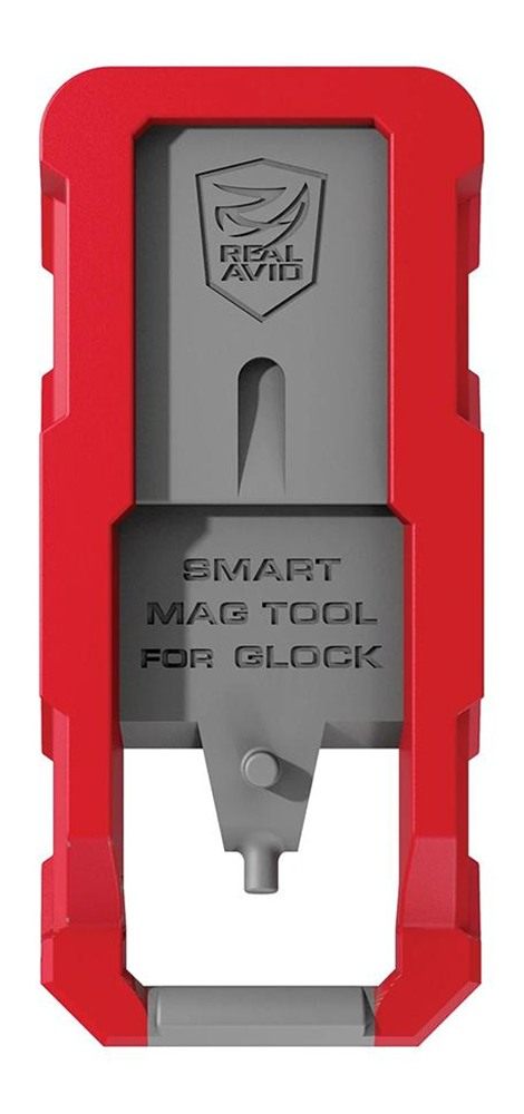 Real Avid Mag Plate Tool for Glock Maintenance I Perfect Safely Installing view 8