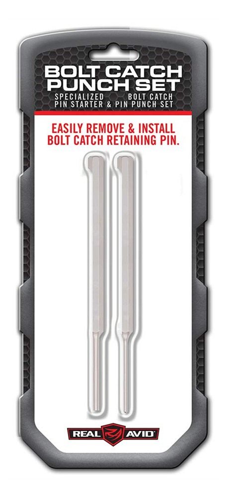 Real Avid Bolt Catch Punch Set, Stainless view 3