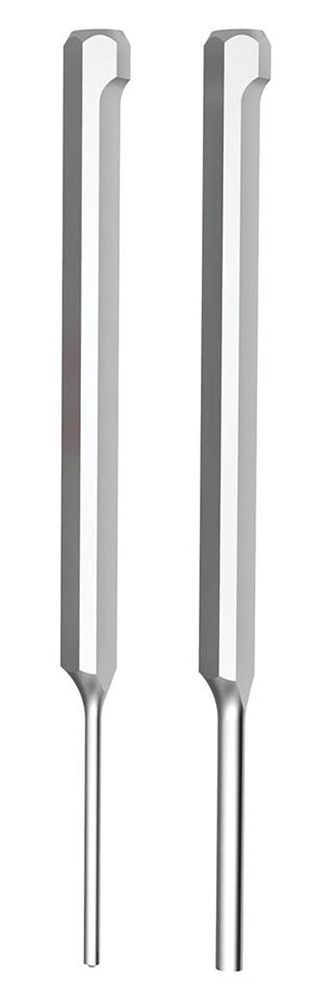 Real Avid Bolt Catch Punch Set, Stainless view 4