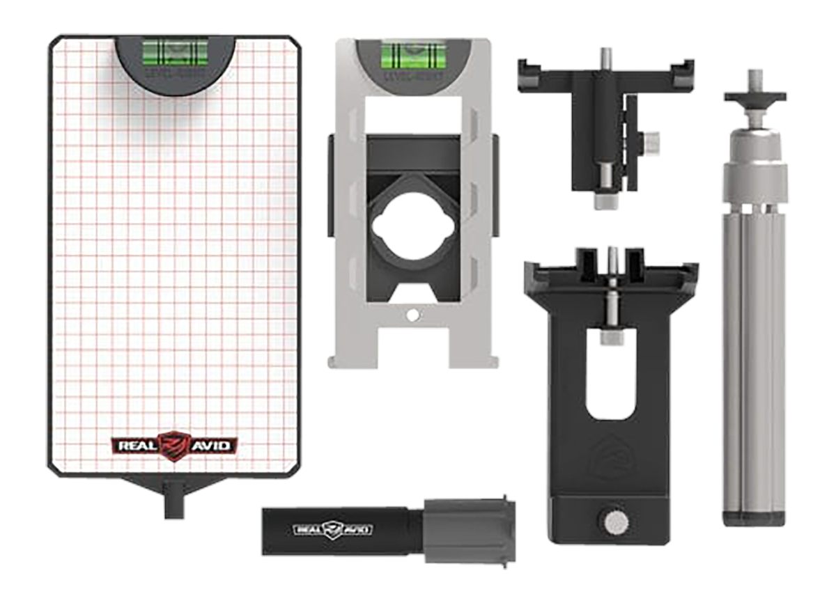 Real Avid Scope Leveling Kit Precision System | Complete Mounting for Align