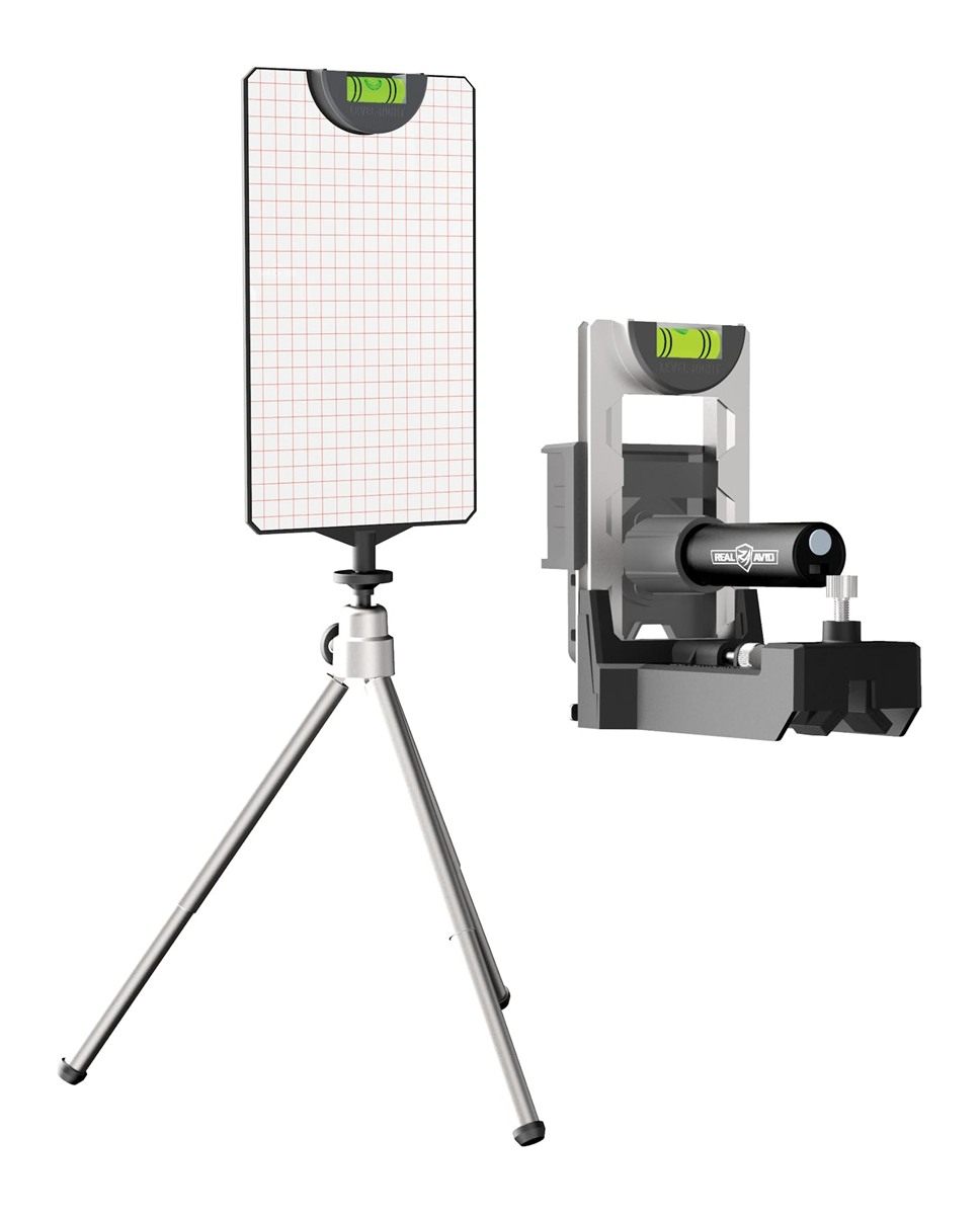 Real Avid Scope Leveling Kit Precision System | Complete Mounting for Align view 2