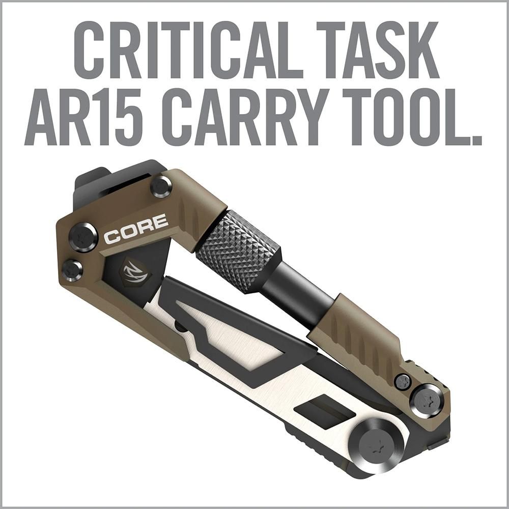 Real Avid Gun Multi Tool Core: Tactical Rifle EDC Accessories Utility Kit f view 7