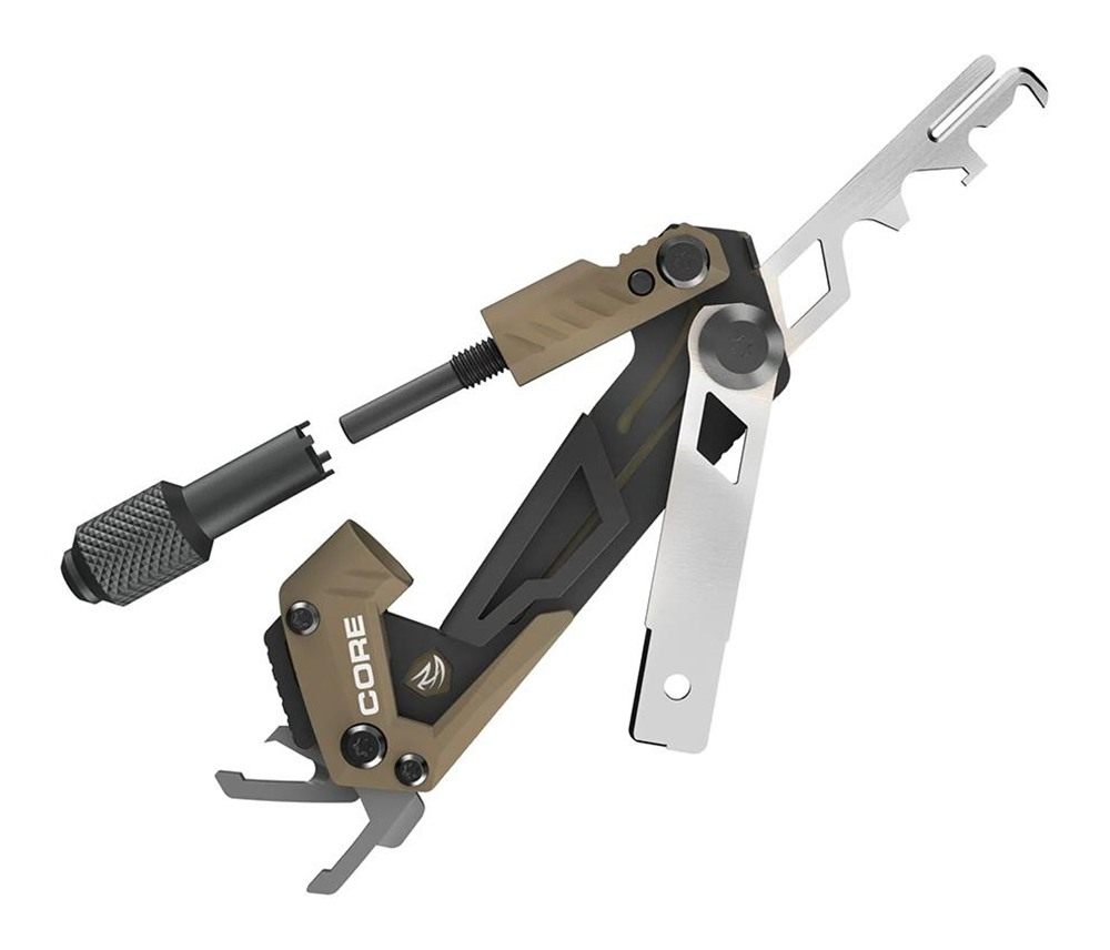 Real Avid Gun Multi Tool Core: Tactical Rifle EDC Accessories Utility Kit f view 8