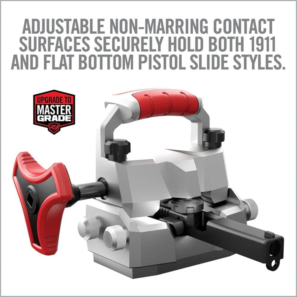 Real Avid Master Sight Pusher |Front and Rear Tool for Handguns with Doveta view 6