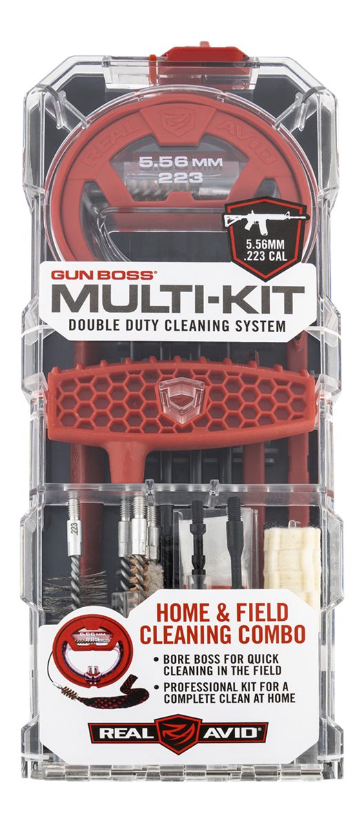REAL AVID GUN BOSS MULTI KT 223/556 view 5