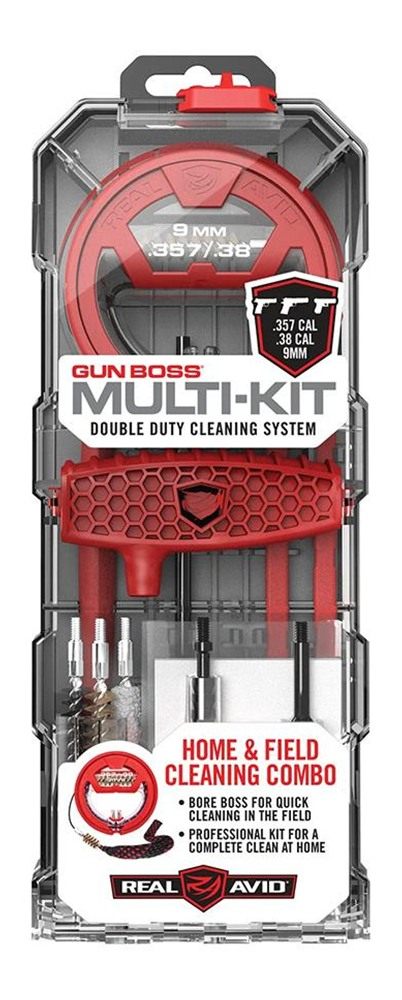 Real Avid AVGBMK243 Gun Boss Multi-Kit 6.5 Cal 243 260 Rifle view 6