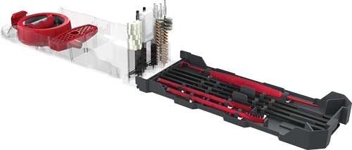 Real Avid Rifle Cleaning Kit for .270cal/.280cal/7mm Caliber - Gun with Sna view 8