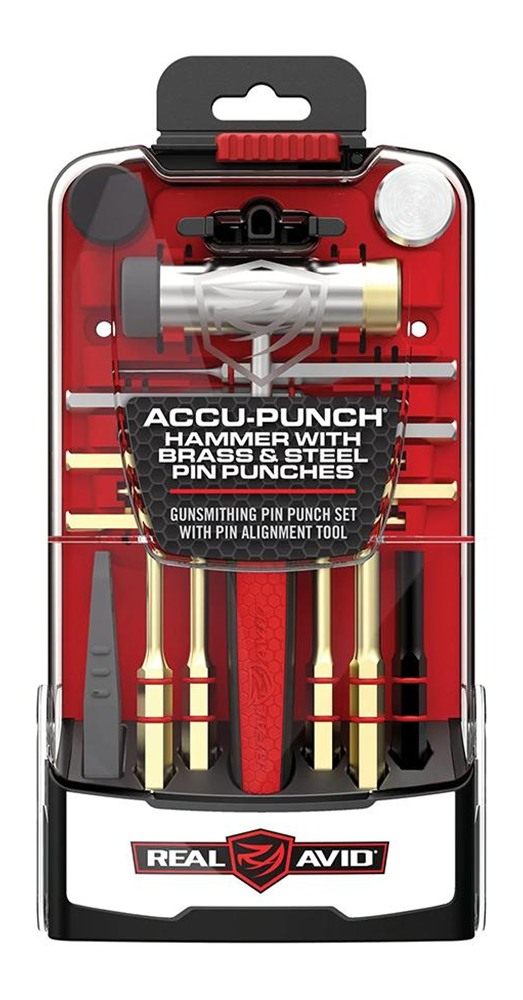 Real Avid ACCUPNCH HMMR PIN PNCH Set view 7