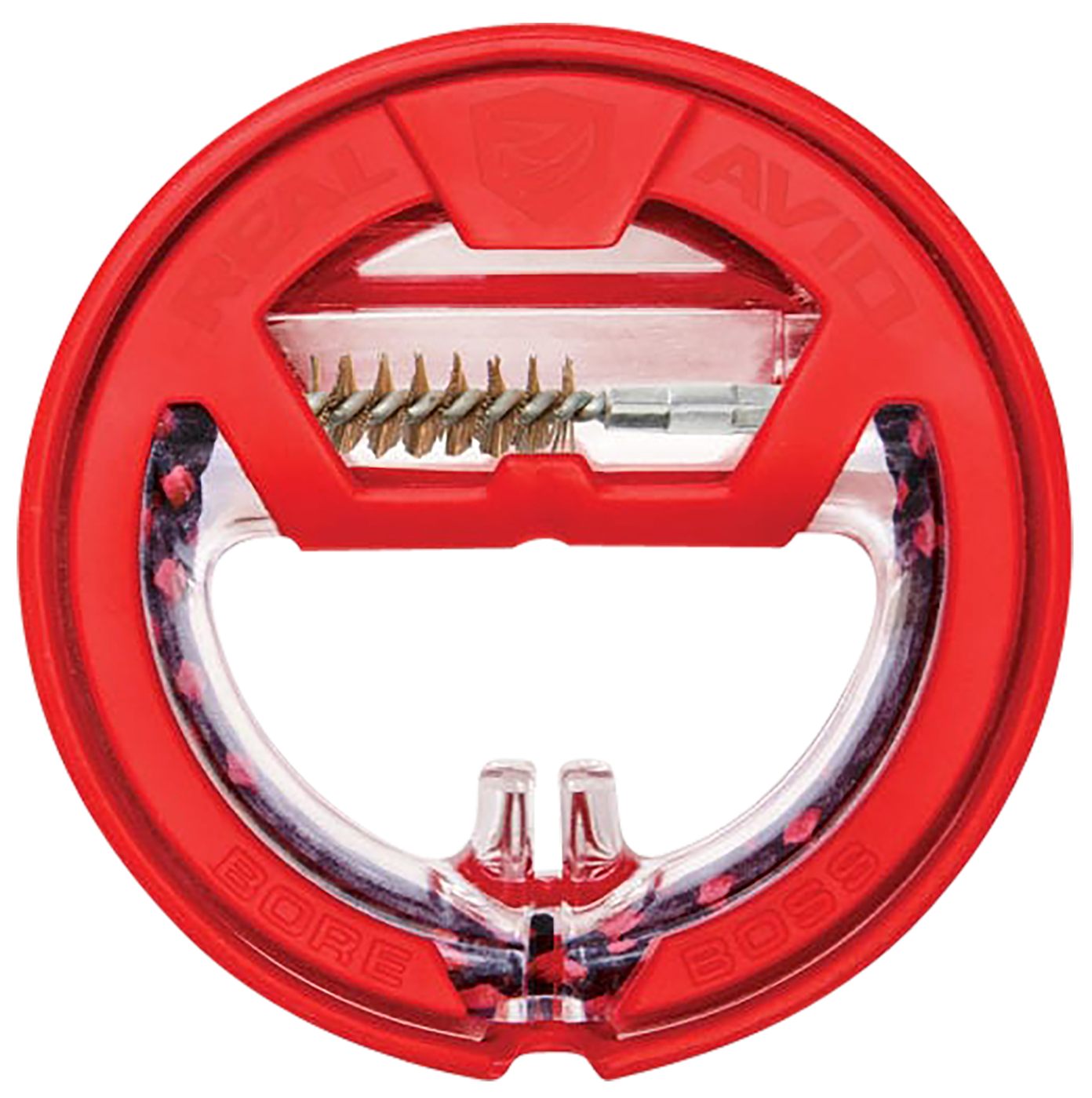 Real Avid Bore Boss Gun Cleaning System | Rapid Pull Through Barrel Cable w