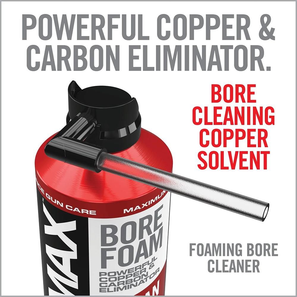 Real Avid 12oz Gun Cleaning Solvent Bore Cleaner | Ideal for Firearm Mainte view 4