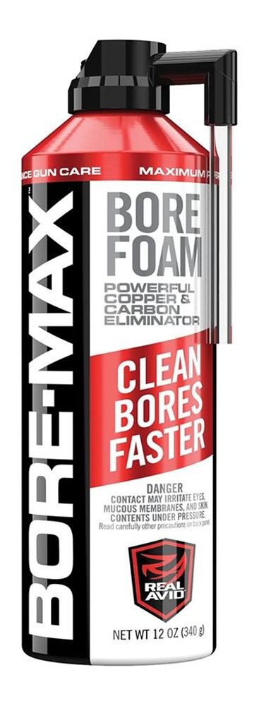 Real Avid 12oz Gun Cleaning Solvent Bore Cleaner | Ideal for Firearm Mainte view 5