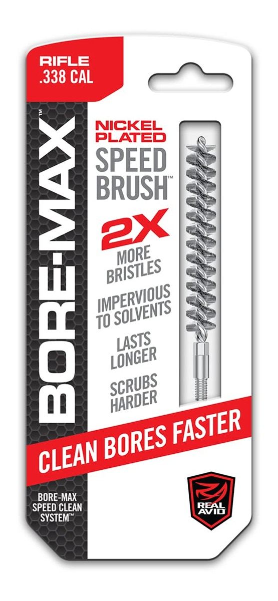 REAL AVID BORE MAX Brush .338CAL view 6