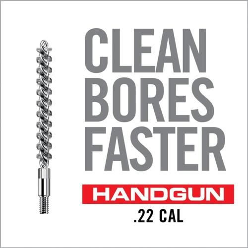 Real Avid Bore-Max Brush, Bronze Gun for Fast Cleaning, Nickel Plated Barre view 2