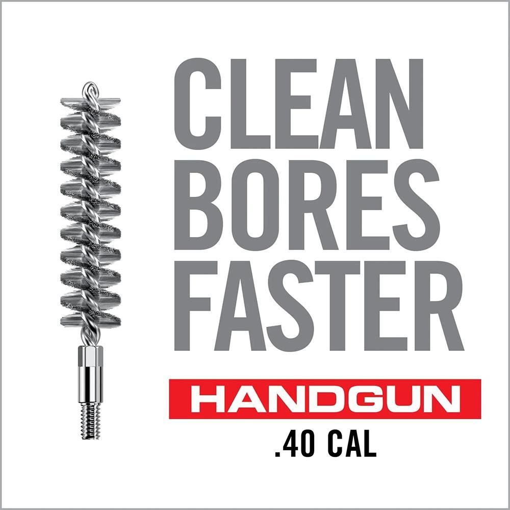 REAL AVID BORE MAX Brush .40CAL view 4