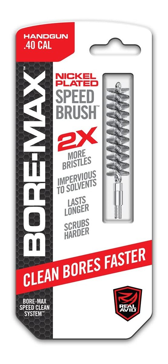REAL AVID BORE MAX Brush .40CAL view 6