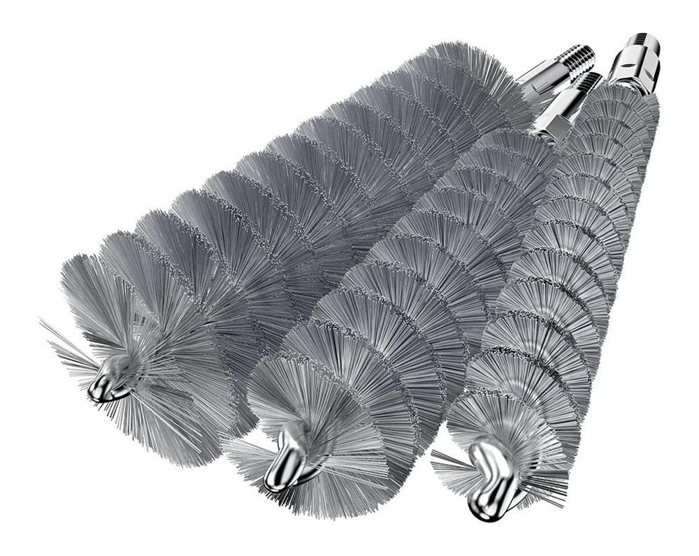 Real Avid Bore-Max Brush, Bronze Gun for Fast Cleaning, Nickel Plated Barre view 5
