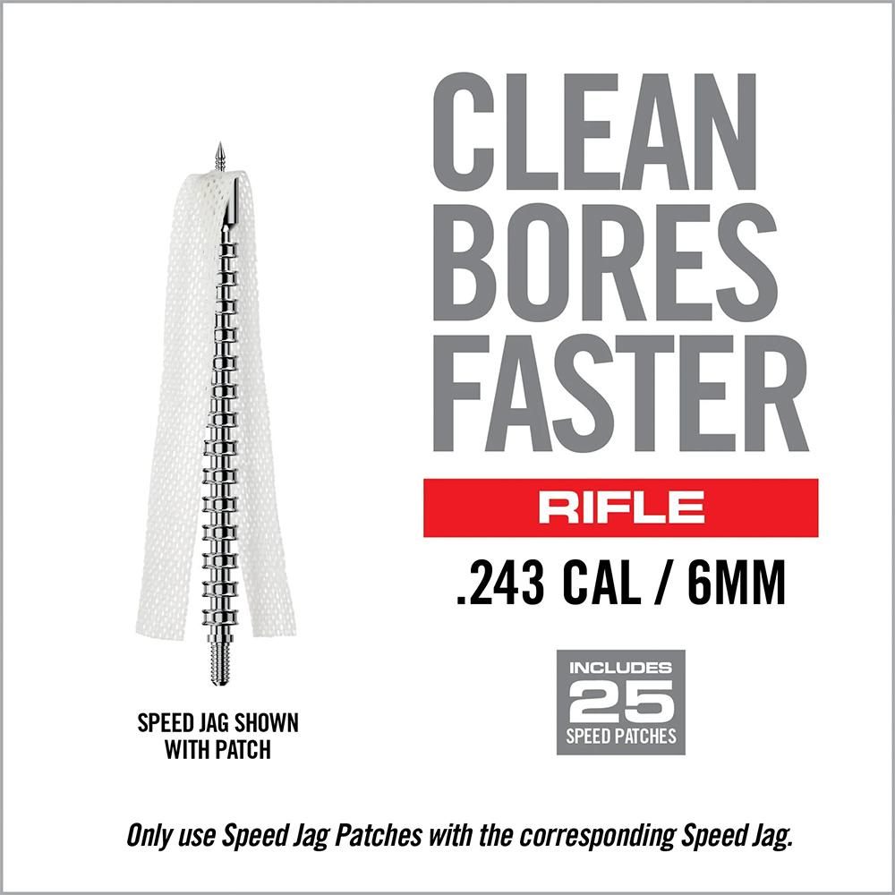 REAL AVID BORE MAX JAG .243CAL view 5