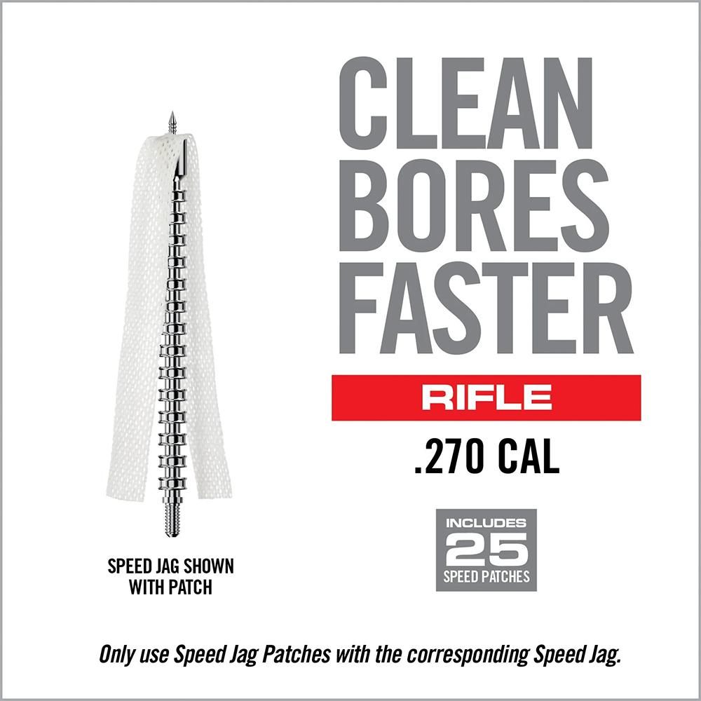 REAL AVID BORE MAX JAG .270CAL view 5