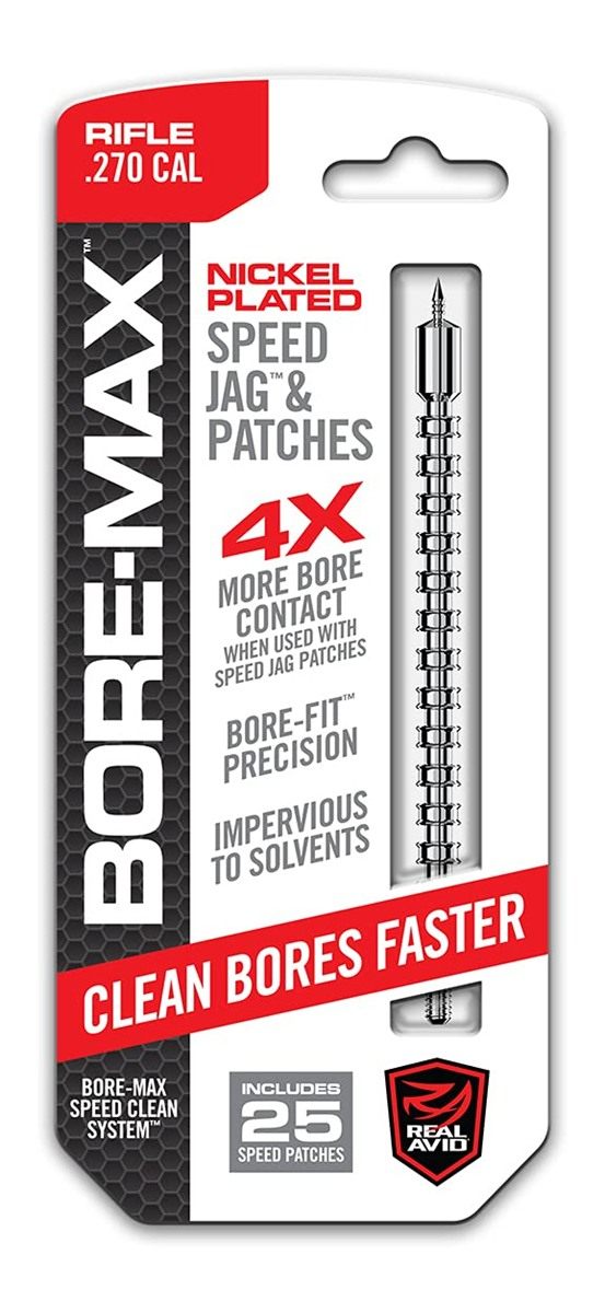 REAL AVID BORE MAX JAG .270CAL view 7