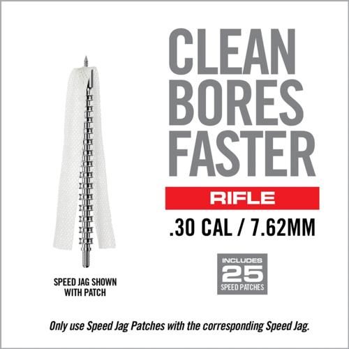 REAL AVID BORE MAX SPEED JAG .30