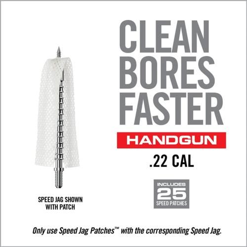 REAL AVID BORE MAX SPEED JAG .22
