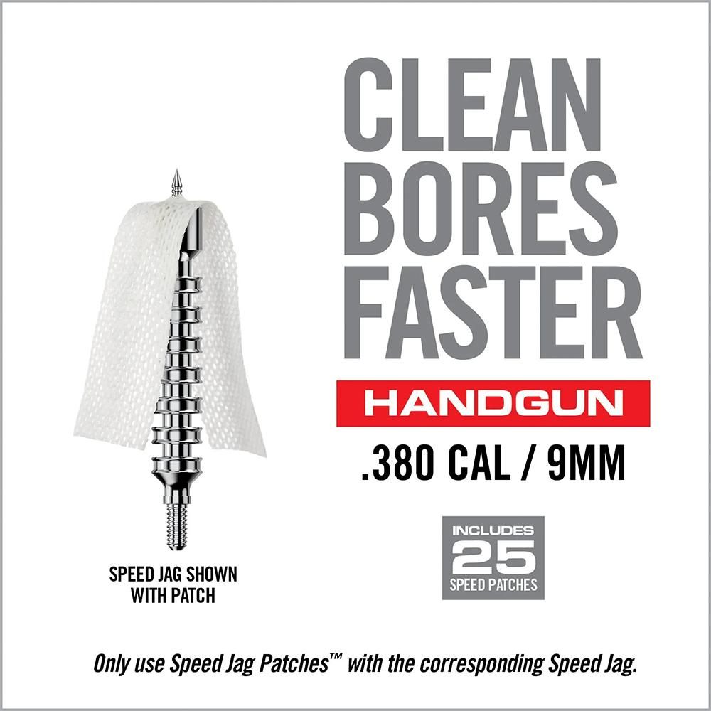 Real Avid Bore-Max Speed Jag 9mm Luger view 5