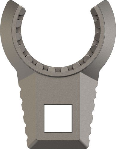 Real Avid AVMFDRBNW Master Fit Delta Ring Barrel Nut Wrench Titanium/Stainl view 2