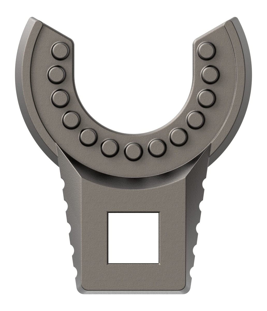 Real Avid MSTR FITFREE Float Wrench,Silver