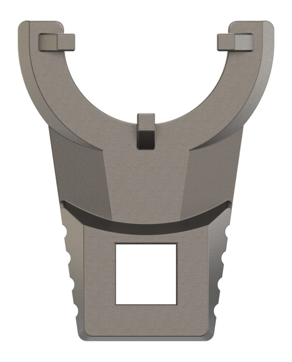 Real Avid AVMFESCNW Master Fit Extended Standard Castle Nut Wrench Titanium