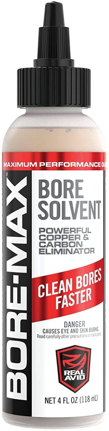 Real Avid Gun Cleaning Solvent 4oz Bottle, Bore Cleaner Fluid, for Fast Eff view 3