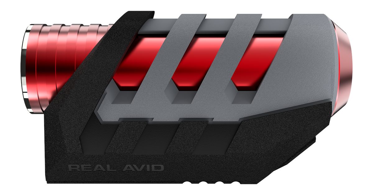 Real Avid Bore Sighting Laser - Green Sighter Accurate High Visibility All