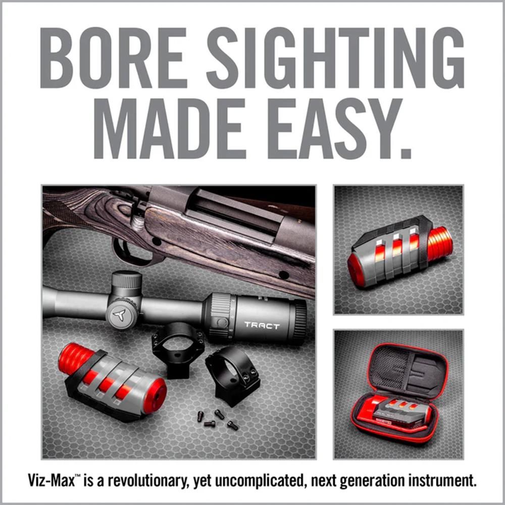 Real Avid Bore Sighting Laser - Green Sighter Accurate High Visibility All view 3