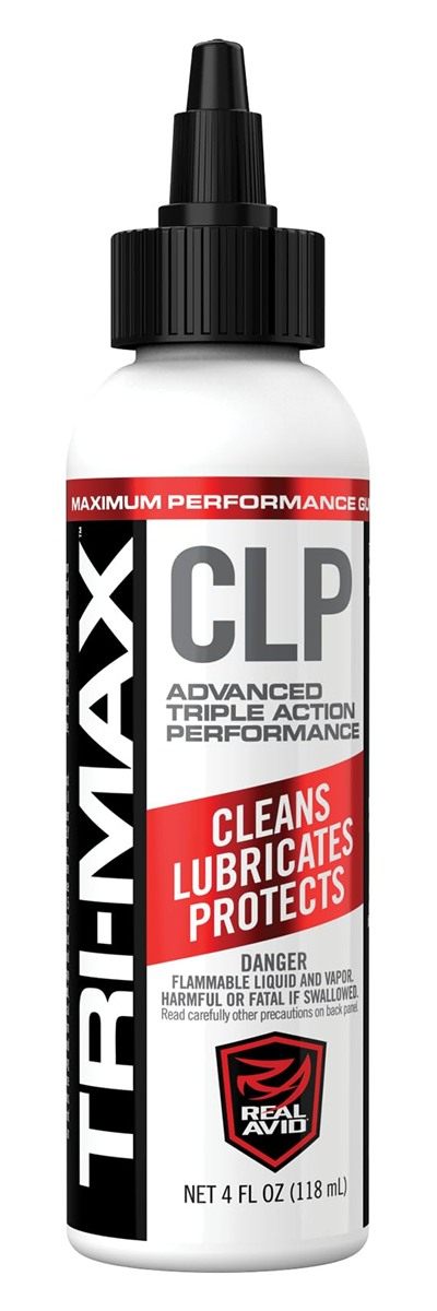 Real Avid CLP Gun Cleaner and Lubricant - 4oz Bottle | 3 in 1 Oil | All-in view 6