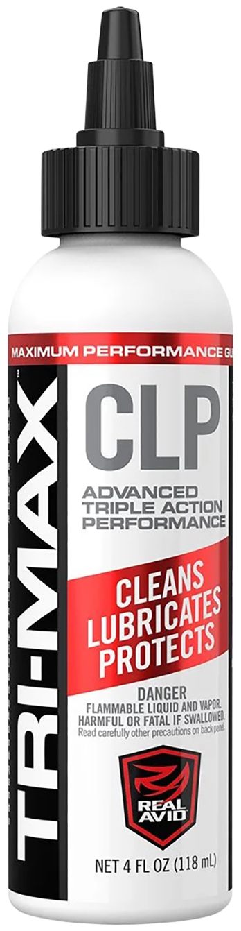 Real Avid CLP Gun Cleaner and Lubricant - 4oz Bottle | 3 in 1 Oil | All-in view 7