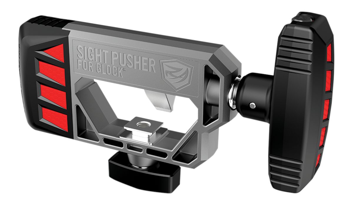 Real Avid Sight Pusher for Glock Handguns