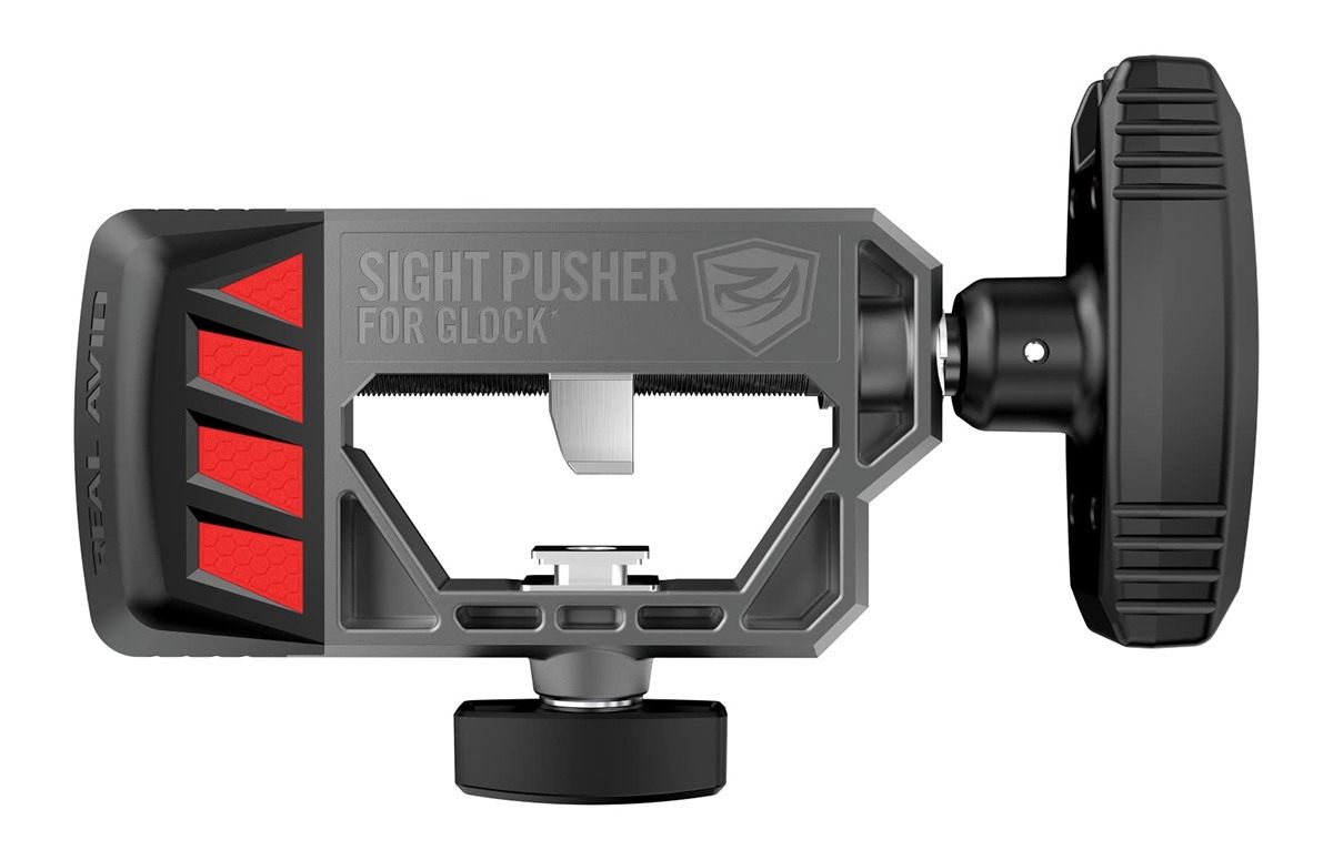 Real Avid Sight Pusher for Glock Handguns view 2