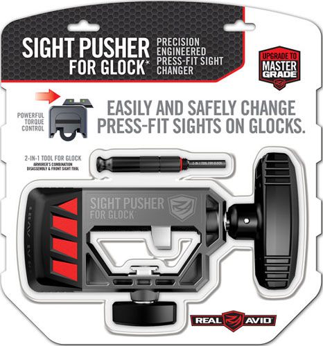 Real Avid Sight Pusher for Glock Handguns view 8