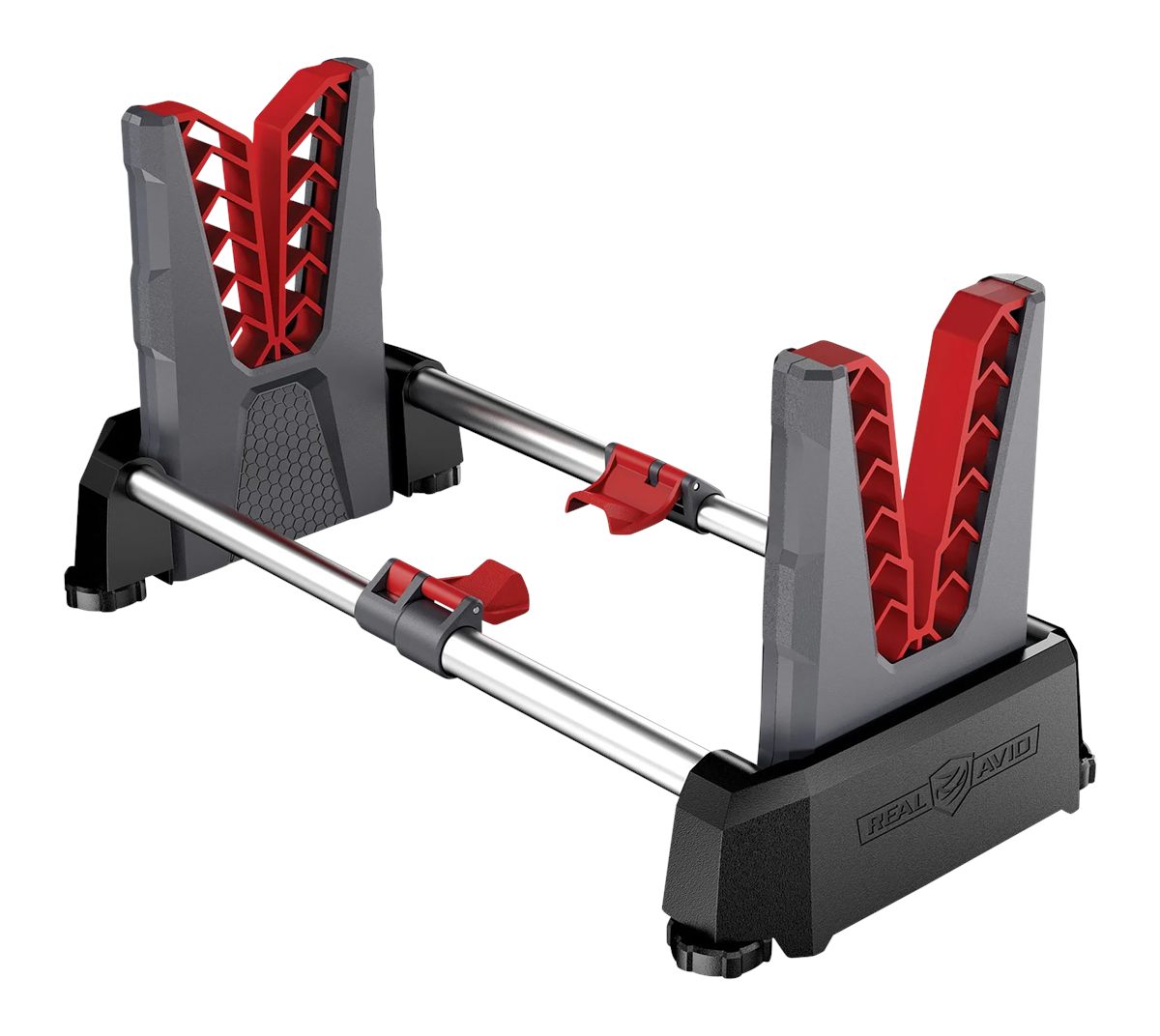 Real Avid Speed Stand | Collapsible Design, Adjustable 10in - 16in for Clea
