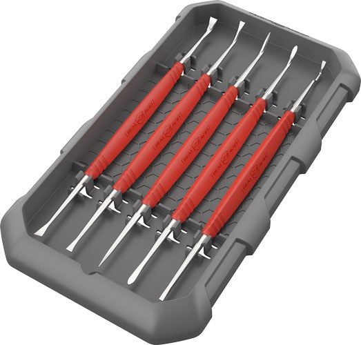 Real Avid Stainless Steel Gun Cleaning Picks for Firearm and Maintenance view 5