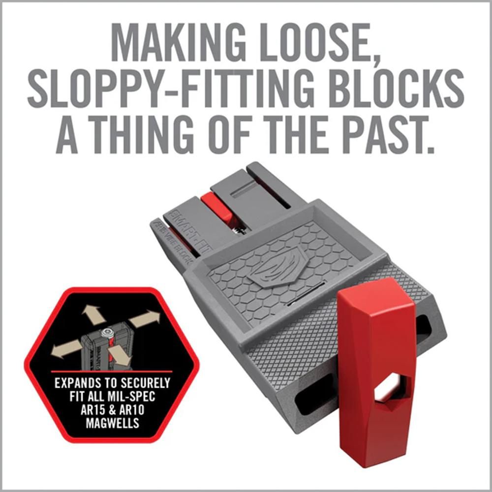 Real Avid Smart-Fit AR-15 Vise Block with Sleeve for view 5
