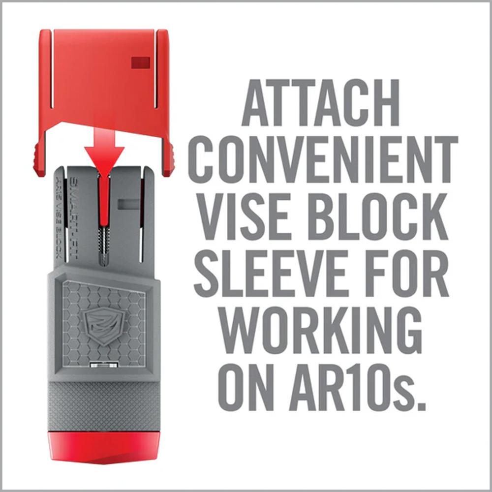 Real Avid Smart-Fit AR-15 Vise Block with Sleeve for view 7