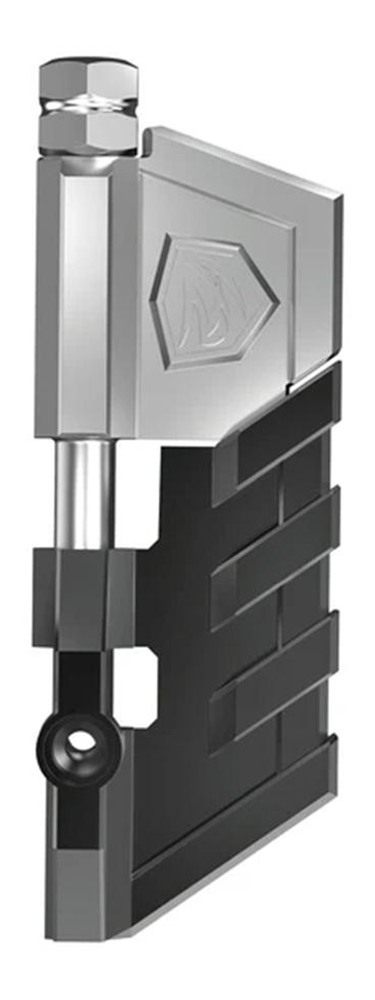 Real Avid AVARPPTPRO Pivot Pin Pro Tool Black/Stainless Metal for AR-15, In view 5