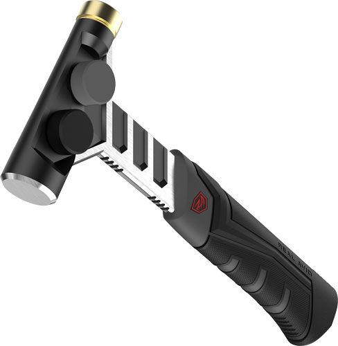 Real Avid AVARMHAM Armorer's Hammer Black/Stainless, Features Magnetic Pin view 7