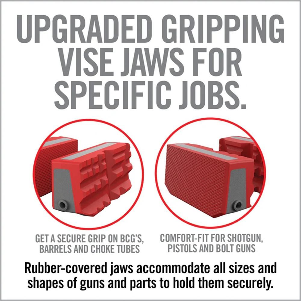 Real Avid Smart-Jaws Multi-Fit Sleeves | Upgraded Vise | Non-Marring, Heat view 2