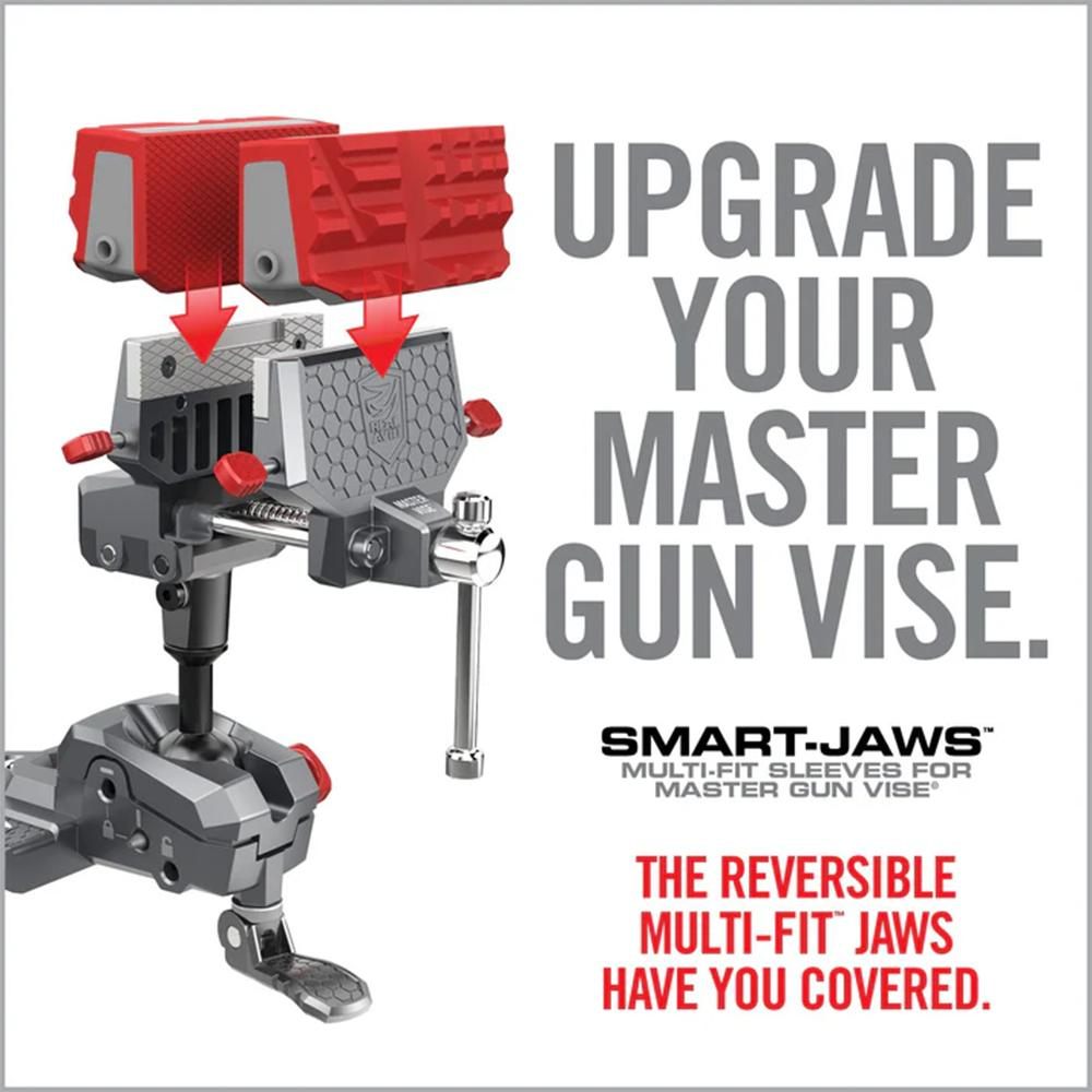 Real Avid Smart-Jaws Multi-Fit Sleeves | Upgraded Vise | Non-Marring, Heat view 3