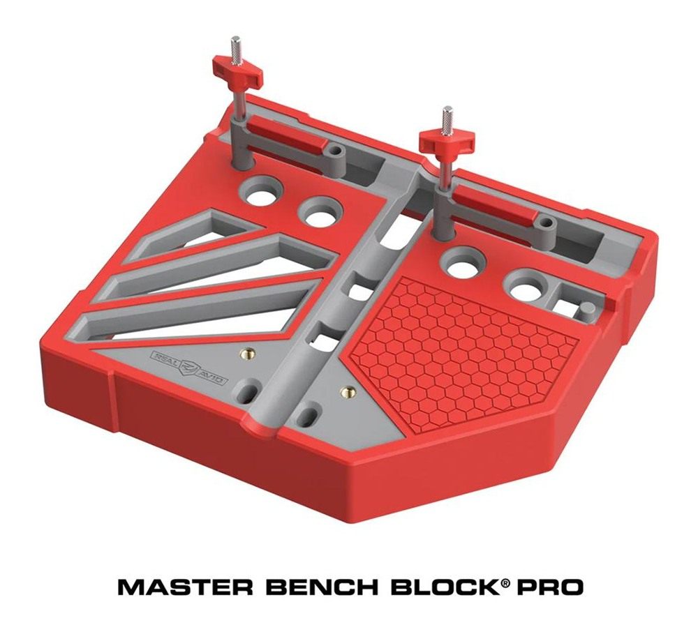 REAL AVID Master Bench Block PRO view 5