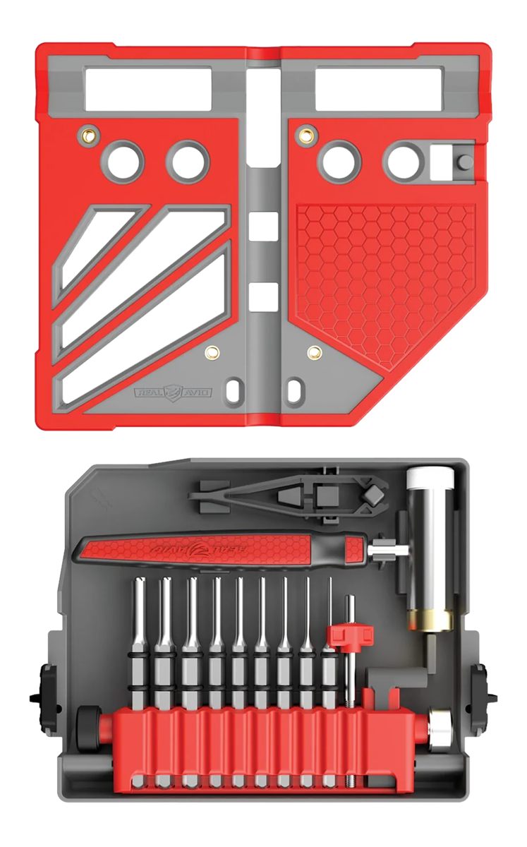 REAL AVID Master Bench Block PRO KIT