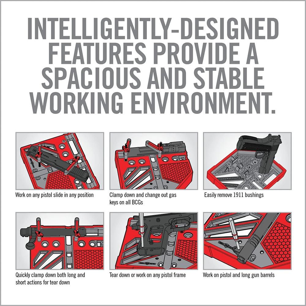 REAL AVID Master Bench Block PRO KIT view 2